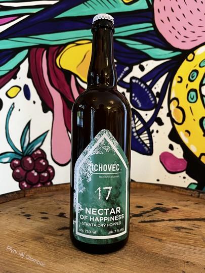 Nectar of Happiness Strata (Zichovec) 750 ml
