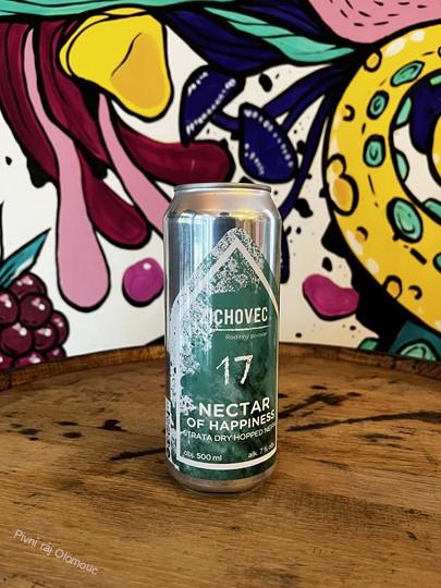 Zichovec Nectar of Happiness Strata 500 ml