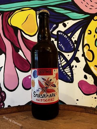 Čestmír SMaSH Simcoe 750 ml