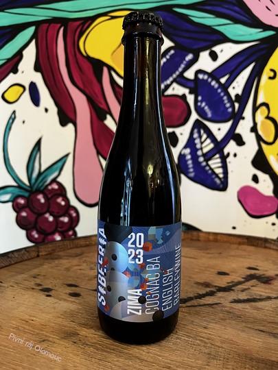 Zima 2023 (Sibeeria) 375 ml