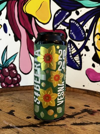 Sibeeria Vesna 2024 500 ml