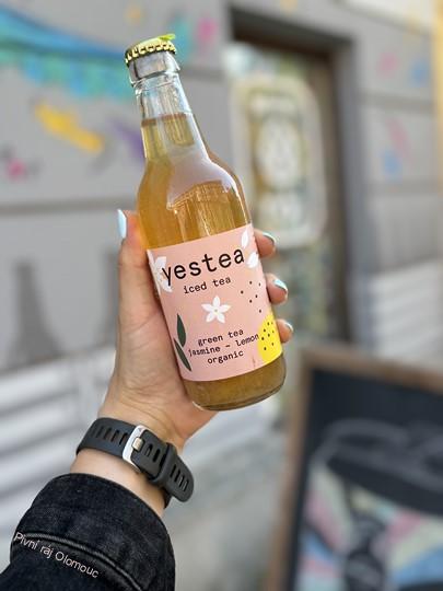 Bacilli Iced Tea 330 ml