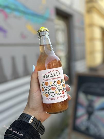 Bacilli Bloody orange 330 ml