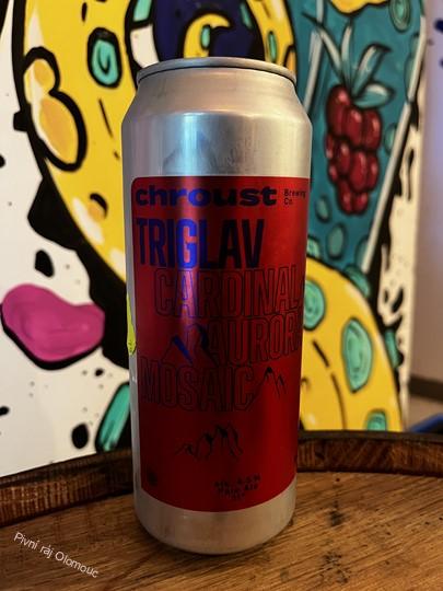Chroust Triglav 500 ml