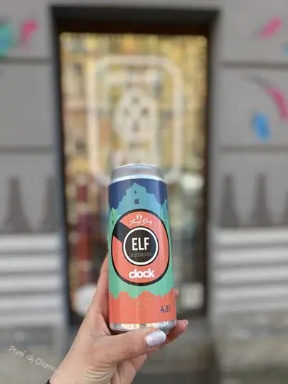 Clock Elf 500 ml