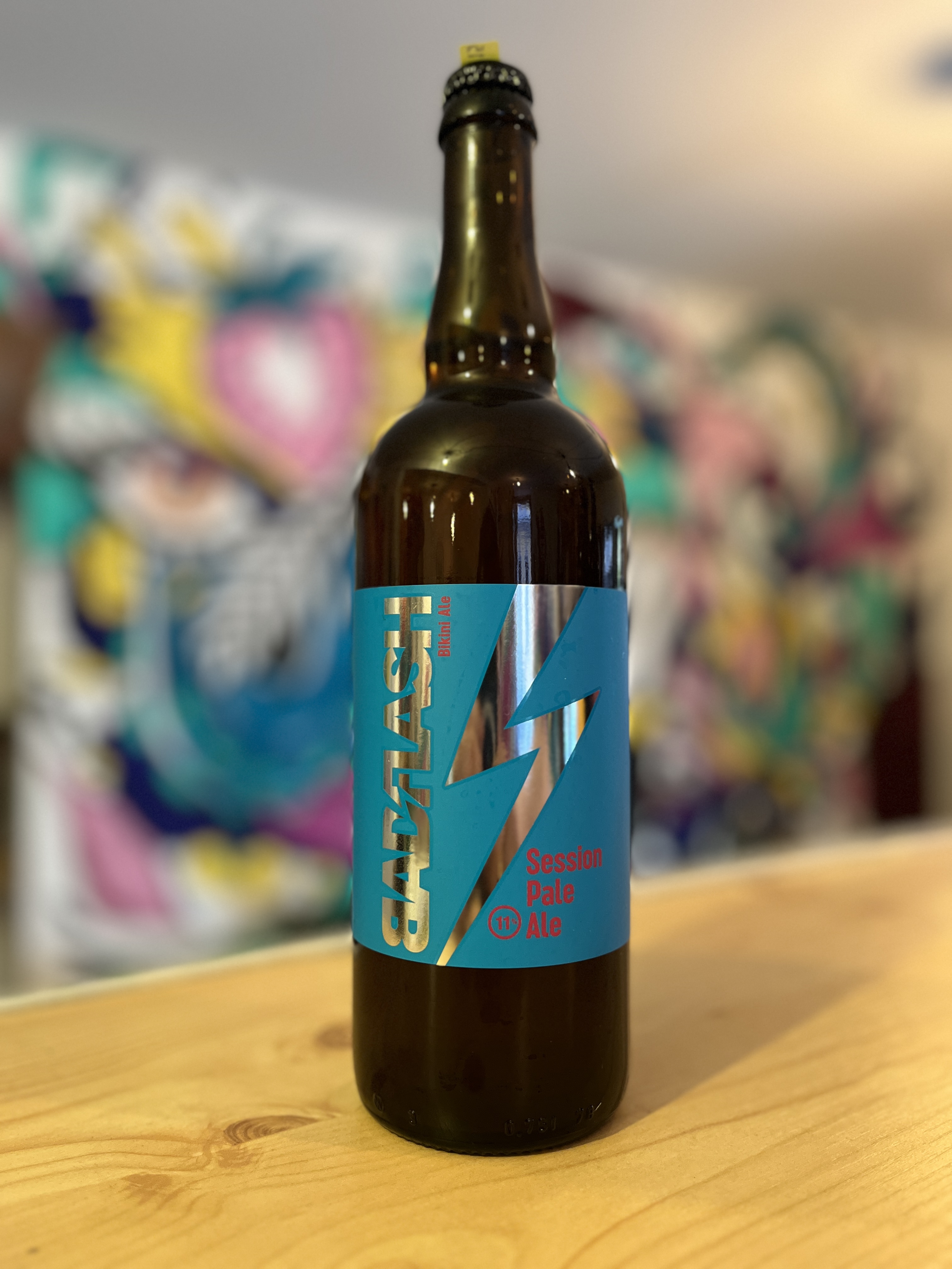 Bad Flash Bikini ale 750 ml