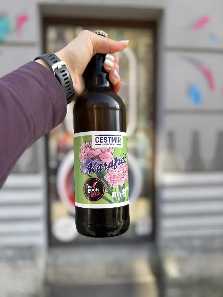 Čestmír Karafiát 750 ml