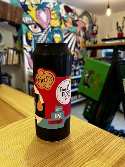 Thrills Ladybug 500 ml