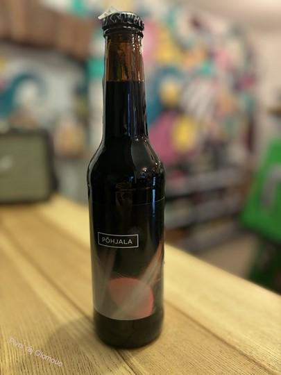Pohjala Öö Cassis 330 ml
