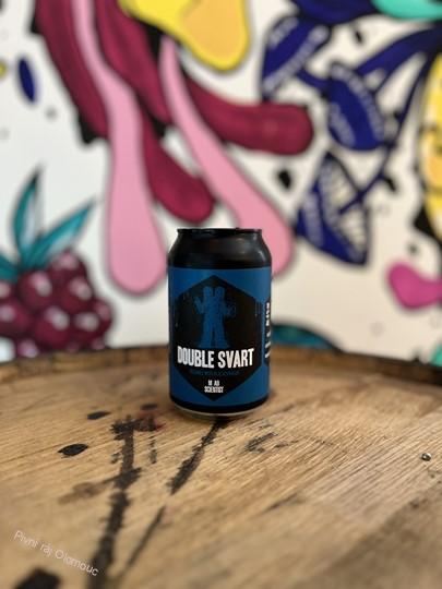 Mad Scientist Double Svart melomel 330 ml