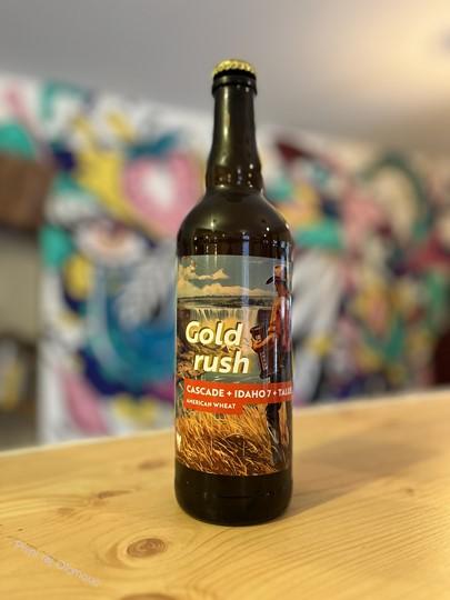 Castellum Brewery Goldrush 750 ml (sklo)
