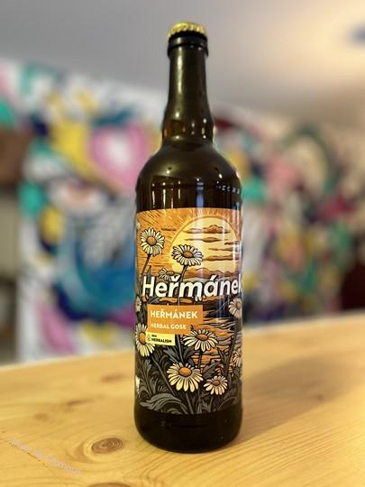 Castellum Brewery Heřmánek 750 ml (sklo)