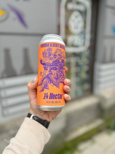 Albert Michler Nectar New 500 ml