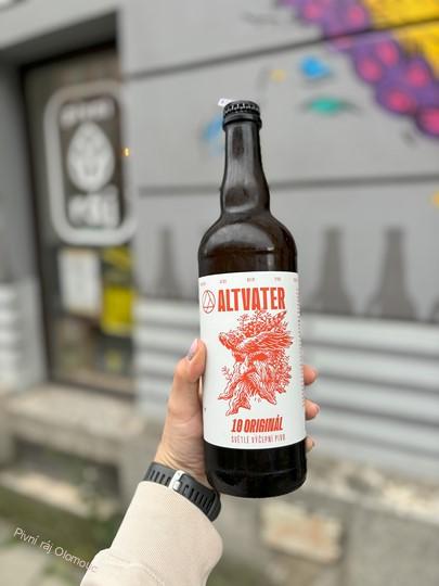 Albert Michler Original 10° 750ml