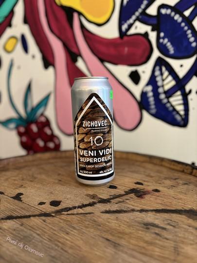 Zichovec Veni Vidi Superdelic 500 ml