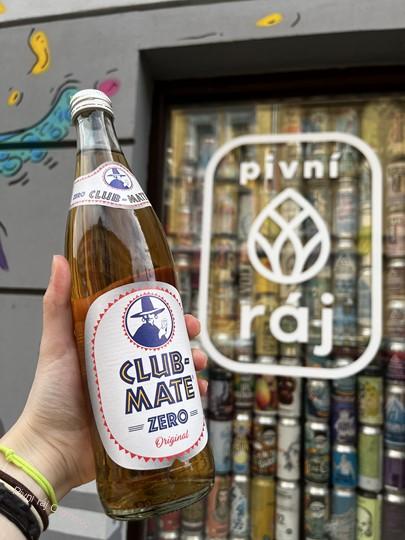 Club Maté Zero 500 ml