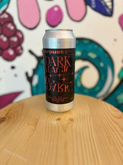 Chroust Dark Magic 500 ml (plech)