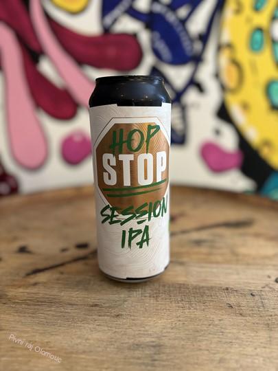 Sibeeria Hop Stop 500 ml (plech)