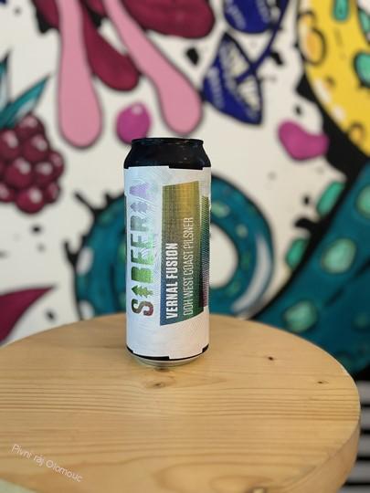 Sibeeria Vernal Fusion 500 ml