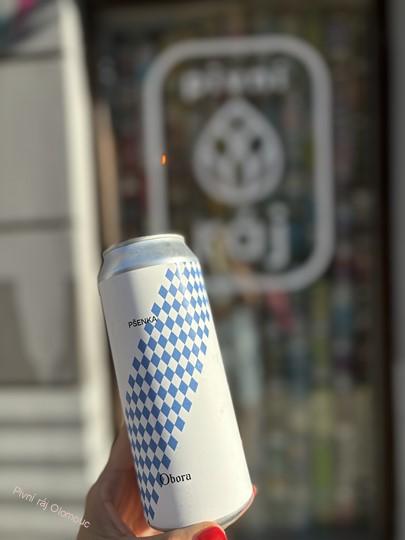 Obora Pšenka 500 ml