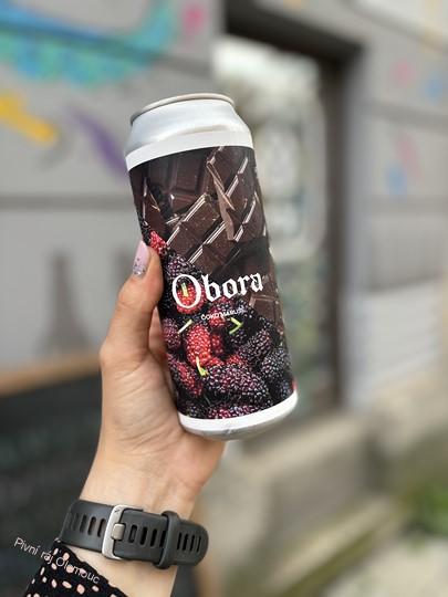 Obora Čoko Maruše 500 ml