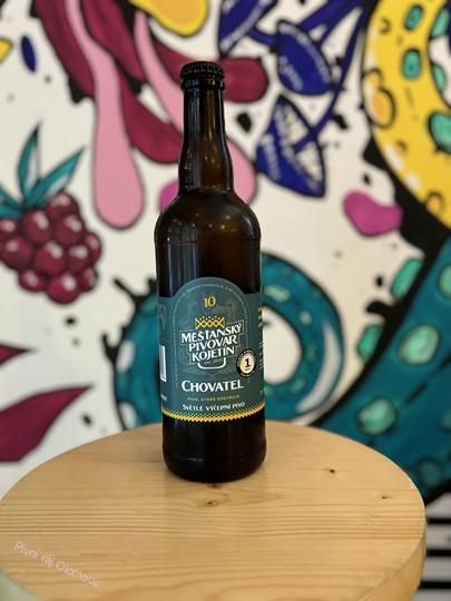 Kojetín Chovatel 750 ml