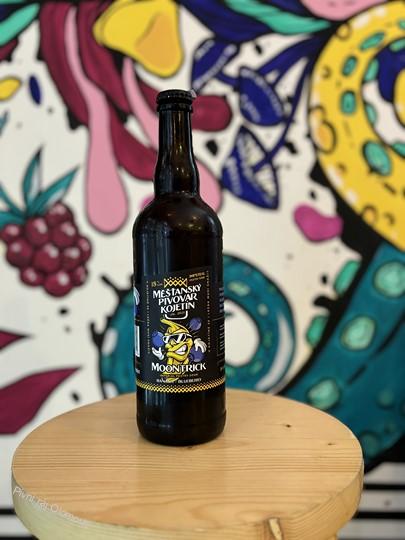 Kojetín Moontrick 750 ml (sklo)