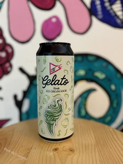 Funk Fluid Gelato Verde 500 ml (plech)