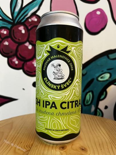 Zlínský švec SH IPA Citra 500 ml
