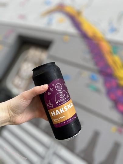 Haksna Clear it Out! 500 ml