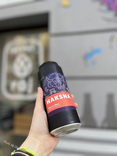 Haksna West to West 500ml