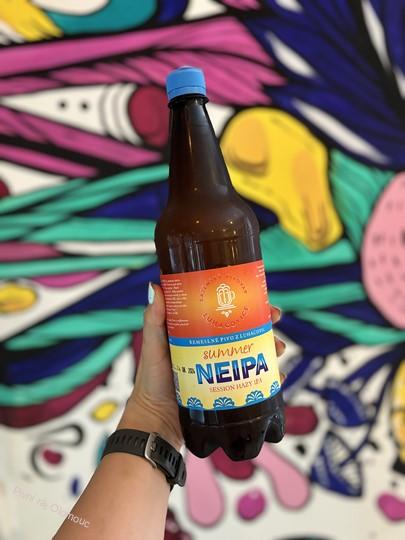 Luhačovice Summer NEIPA 1000 ml