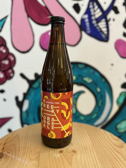 Maryensztadt Freeky Orange Ale 500 ml (sklo)