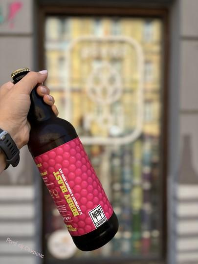 Twinberg Berry Blast 750 ml