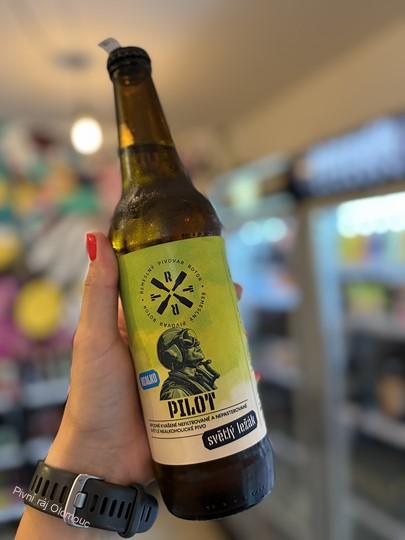 Rotor NEALKO Pilot 500 ml