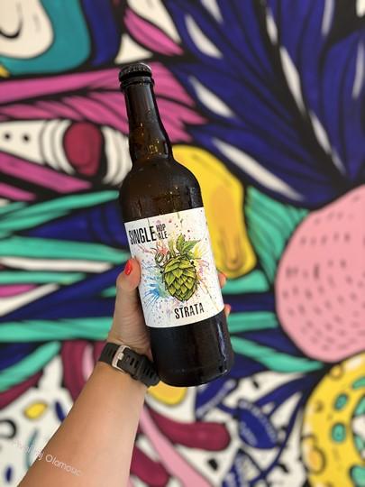 Mazák Strata Single hop 750 ml