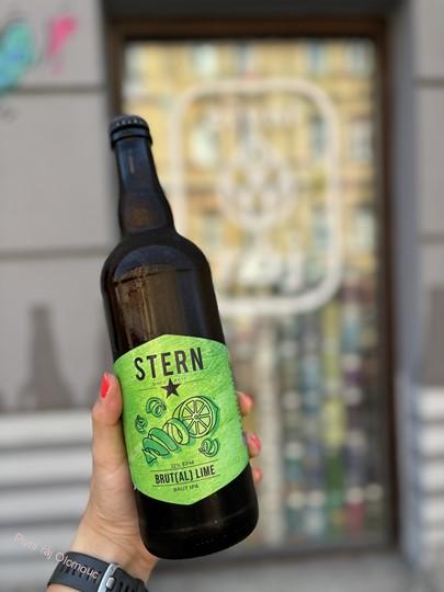 Stern Brut(al) IPA 13° 750 ml (sklo)