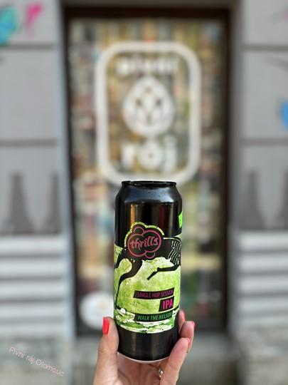 Thrills Walk the Nelson 500 ml