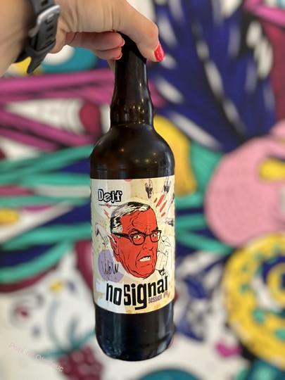 Dejf No Signal 750 ml