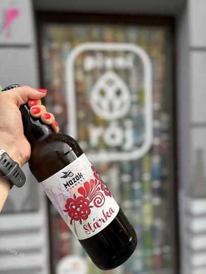 Mazák Stárka 750 ml
