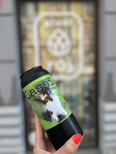 HoppyDog Lassie 500 ml