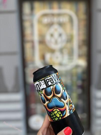 HoppyDog Hops Paw 500 ml