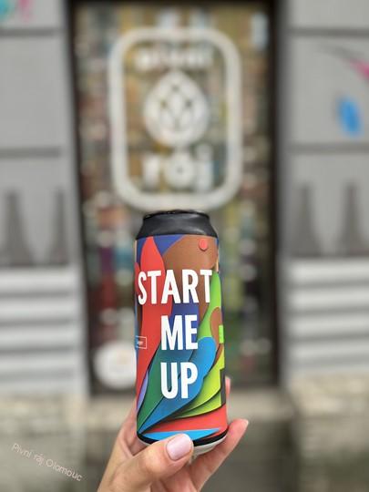 Vik Start Me Up 500 ml