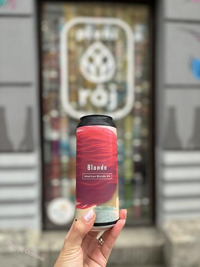 Vik Blonde 500 ml
