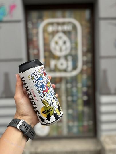 Sibeeria Beakbeat 500 ml
