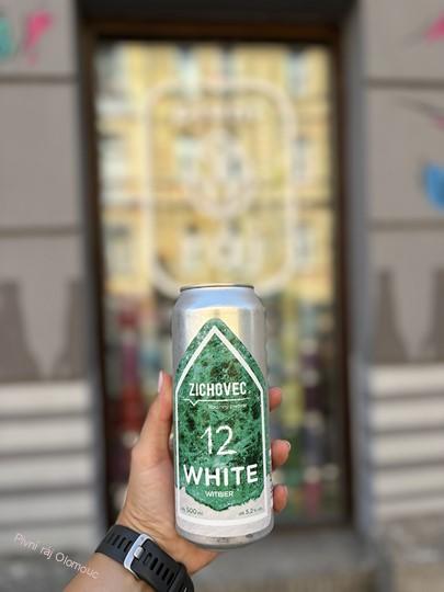 Zichovec White Witbier 500 ml