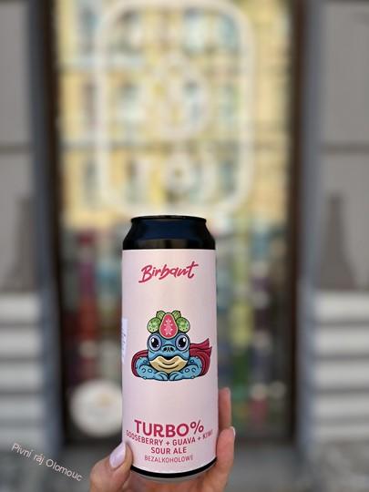 Birbant Turbo NEALKO Sour 500 ml