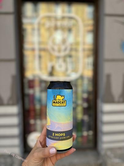 MadCat 2 Hops 500 ml