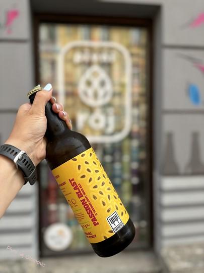 Twinberg Passion Blast 750 ml
