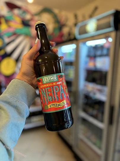 Čestmír Superdelic 750 ml